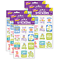 Trend Tear & Share Stickers, Good To Grow, 60 Stickers Per Pack, Set Of 6 Packs 1 thumbnail image