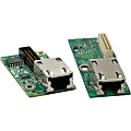 Intel Remote Management Module 4 (Intel RMM4) and rIOM Carrier Board Kit AXXRMM4IOM 1 thumbnail image