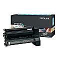 Lexmark™ C7700CH Cyan Toner Cartridge 1 thumbnail image