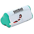 Zebra Battery Pack - For Barcode Scanner - Battery Rechargeable - 730 mAh - 3.4 V DC - 1 1 thumbnail image