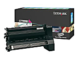 Lexmark™ C7700MH Magenta Toner Cartridge 1 thumbnail image