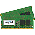 Micron 16GB (2 x 8 GB) DDR4 SDRAM Memory Kit, CT2K8G4SFD824A 1 thumbnail image