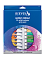 Reeves Watercolor Paints, Set Of 24 1 thumbnail image