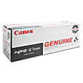 Canon NPG-7 (FA21602) Black Copier Toner Cartridge