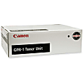 Canon GPR-1 - 3-pack - black - original - toner cartridge - for imageRUNNER 550, 60, 600