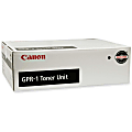 Canon GPR-1 - 3-pack - black - original - toner cartridge - for imageRUNNER 550, 60, 600 1 thumbnail image