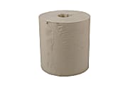 Medline Standard Roll Paper Towels, 8" x 800', Natural, Pack Of 6 1 thumbnail image