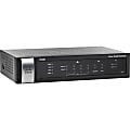 Cisco RV320 Dual WAN VPN Router - 6 Ports - Gigabit Ethernet - Desktop Lifetime Warranty 1 thumbnail image