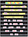 Scholastic Teacher Resources Pocket Chart, Standard, 34" x 44", Black, Kindergarten to Grade 5 1 thumbnail image