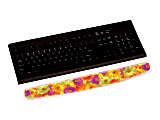 3M™ Gel Wrist Rest For Keyboards, Daisy Design 1 thumbnail image
