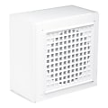 Cisco IHVP Flush Mount, Surface Mount Speaker - 15 W RMS - White, Gray - 600 Hz to 14 kHz - 8 Ohm 1 thumbnail image
