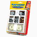 Educational Insights® Play Money Coins And Bills Tray