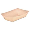 SCT® Eco Food Trays, 5 Lb, Brown, Pack Of 500 Trays 1 thumbnail image