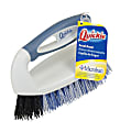 Quickie Home Pro Scrub Brush, Blue/White