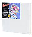 Fredrix Archival Watercolor Stretched Canvases, 12" x 12", Pack Of 2 1 thumbnail image