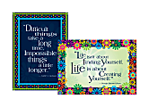 Barker Creek® Poster Duet Set, Dare to Dream, Pack Of 2 1 thumbnail image