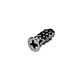StarTech.com Mounting PC Case Fan Screws - 50 Pack - Screw - Phillips - Silver - 50 / Pack - TAA Compliant 1 thumbnail image