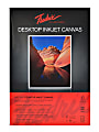 Fredrix Desktop Inkjet Canvas, 11" x 17", 16-mil Thick, Pack Of 6 1 thumbnail image