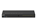 Netgear AV Line M4250-10G2XF-PoE++ Ethernet Switch - 10 Ports - Manageable - 3 Layer Supported - Modular - GSM4212UX100NAS 1 thumbnail image