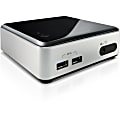 Intel D54250WYK Desktop Computer - Intel Core i5 i5-4250U 1.30 GHz - Ultra Compact 1 thumbnail image