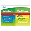 QuickBooks® Pro With Enhanced Payroll 2013, Traditional Disc 1 thumbnail image