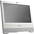 Shuttle XPC X50V5 - Barebone - all-in-one - 1 x Celeron 3855U / 1.6 GHz ULV - HD Graphics 510 - GigE - WLAN: Bluetooth 4.0, 802.11b/g/n/ac - monitor: LED 15.6" 1366 x 768 (HD) touchscreen 1 thumbnail image