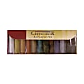 Cretacolor Art Chunky Charcoal Set, 18 mm, Assorted Colors, Set Of 12 1 thumbnail image