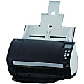 Fujitsu fi-7160 Sheetfed Scanner - 600 dpi Optical - 24-bit Color - 8-bit Grayscale - 60 ppm (Mono) - 60 ppm (Color) - Duplex Scanning - USB