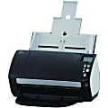 Fujitsu fi-7160 Sheetfed Scanner - 600 dpi Optical - 24-bit Color - 8-bit Grayscale - 60 ppm (Mono) - 60 ppm (Color) - Duplex Scanning - USB 1 thumbnail image