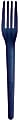 Eco-Products Plantware Dinner Forks, 7", Blue, Pack Of 1,000 Forks 1 thumbnail image
