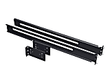 APC Sun Bracket Set - Rack bracket - black - 1U 1 thumbnail image