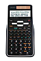 Sharp® Scientific Calculator With 2-Line Display, EL531TGBBW 1 thumbnail image