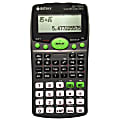 Datexx DS-782ES 2-Line Scientific Calculator with Natural Textbook Display