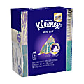 Kleenex Ultra Soft Facial Tissue - 3 Ply - White - Absorbent, Durable, Soft - For Office, Home - 75 Quantity Per Box - 48 / Carton 1 thumbnail image