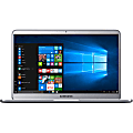 Samsung 9 NP900X3N-K02US 13.3" Notebook - 1920 x 1080 - Core i5 i5-7200U - 8 GB RAM - 128 GB SSD - Light Titan - Windows 10 Pro - Intel HD Graphics 620 - Bluetooth - 10 Hour Battery Run Time 1 thumbnail image