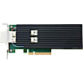 Intel Ethernet Server Bypass Adapter X520-SR2 1 thumbnail image