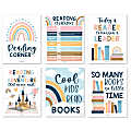 Hadley Designs Posters, Boho Reading, Set Of 6 1 thumbnail image