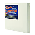 Fredrix Gallerywrap Stretched Canvases, 8" x 8" x 1", Pack Of 2 1 thumbnail image