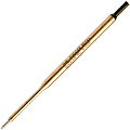 MMF Jumbo Jogger Ballpoint Pen Refills - Medium Point - Blue Ink - 10 / Pack 1 thumbnail image