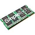 SimpleTech memory - 512 MB - SO DIMM 200-pin - DDR2 1 thumbnail image