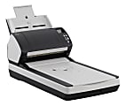 Fujitsu Fi-7280 Sheetfed/Flatbed Scanner 1 thumbnail image