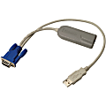 Raritan Paragon II ZCIM - HD-15, USB, RJ-45
