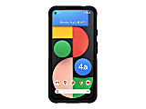 OtterBox Pixel Commuter Series Case For Google Pixel 4a 5G Smartphone, Black 1 thumbnail image