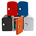 0.14 Cu. Ft. Mini Refrigerator, Assorted Colors (DC Powered Only) 1 thumbnail image