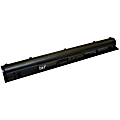BTI Battery - For Notebook - Battery Rechargeable - Proprietary Battery Size - 2800 mAh - 40 Wh - 14.4 V DC 1 thumbnail image