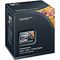 Intel Core i7 Extreme Edition i7-4900 i7-4960X Hexa-core (6 Core) 3.60 GHz Processor - Retail Pack - 15 MB L3 Cache - 1.50 MB L2 Cache - 384 KB L1 Cache - 64-bit Processing - 4 GHz Overclocking Speed - 22 nm - Socket R LGA-2011 No Graphics - 130 W