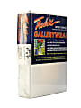 Fredrix Gallerywrap Stretched Canvases, 5" x 7" x 1", Pack Of 2 1 thumbnail image