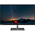 Lenovo L28u-35 28" Class 4K UHD LCD Monitor - 16:9 - Raven Black - 28" Viewable - In-plane Switching (IPS) Technology - WLED Backlight - 3840 x 2160 - 1.07 Billion Colors - FreeSync - 300 Nit - 4 ms - Speakers - HDMI - DisplayPort 1 thumbnail image