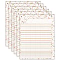 Teacher Created Resources Incentive Charts, 17" x 22", Terrazzo Tones, Pack Of 6 Charts 1 thumbnail image