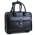 Samsonite® Women's Wheeled Computer Tote, Black 1 thumbnail image